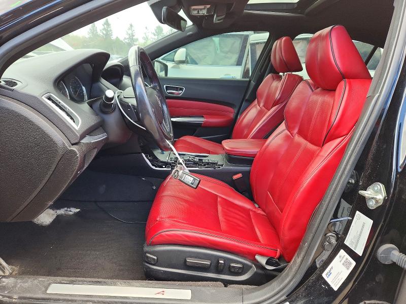 53871326 :رقم المزاد ، 19UUB3F60LA802413 vin ، 2020 Acura Tlx مزاد بيع