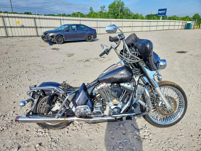 Продаж на аукціоні авто 2006 Harley-davidson Flhtcui, vin: 1HD1FCW1X6Y669244, номер лоту: 52905106