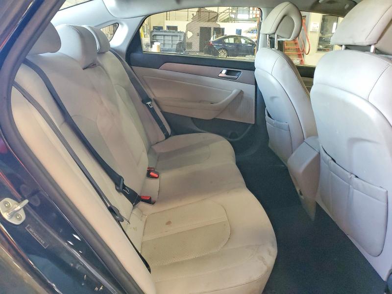 Продажа на аукционе авто 2015 Hyundai Sonata, vin: 5NPE24AF0FH011618, номер лота: 53053996