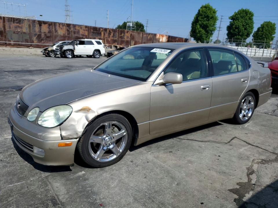 Продажа на аукционе авто 2002 Lexus Gs 430, vin: JT8BL69S320009140, номер лота: 54709286