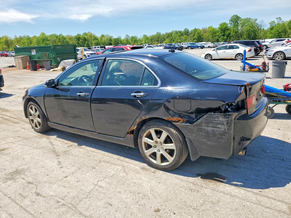 Продаж на аукціоні авто 2005 Acura Tsx, vin: JH4CL96855C008850, номер лоту: 53297386