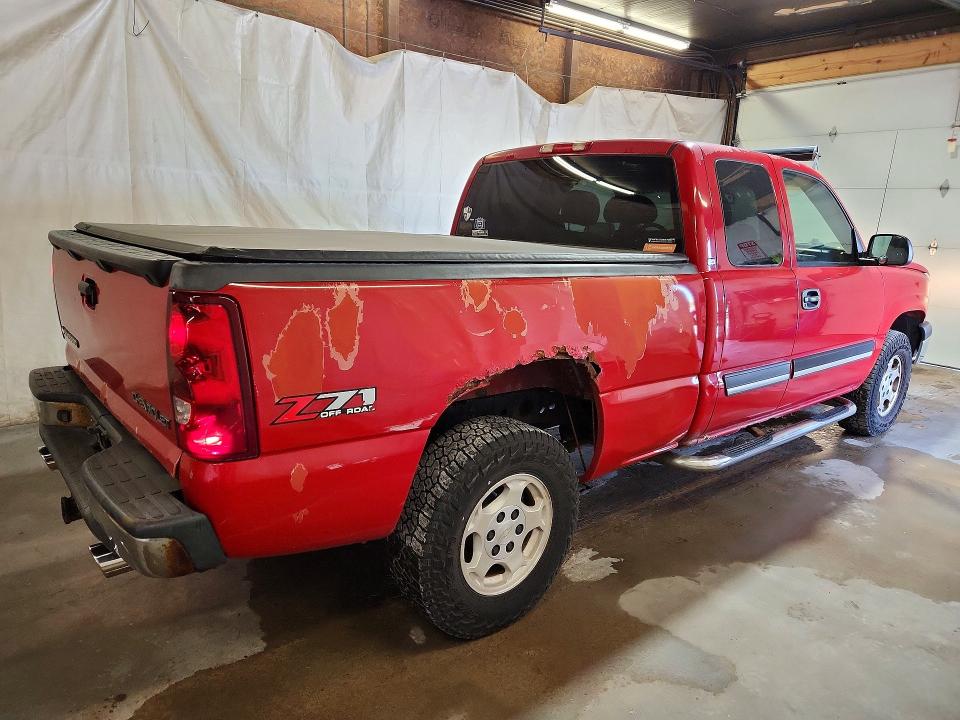 Продаж на аукціоні авто 2003 Chevrolet Silverado, vin: 2GCEK19V131228487, номер лоту: 52861266