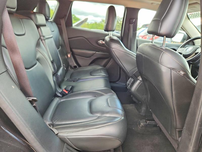 Продажа на аукционе авто 2015 Jeep Cherokee, vin: 1C4PJMDS2FW681573, номер лота: 53996646