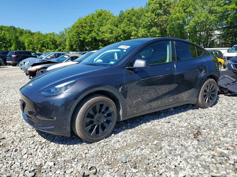 Aukcja sprzedaży 2024 Tesla Model Y, vin: 7SAYGAEEXRF077047, numer aukcji: 54133186