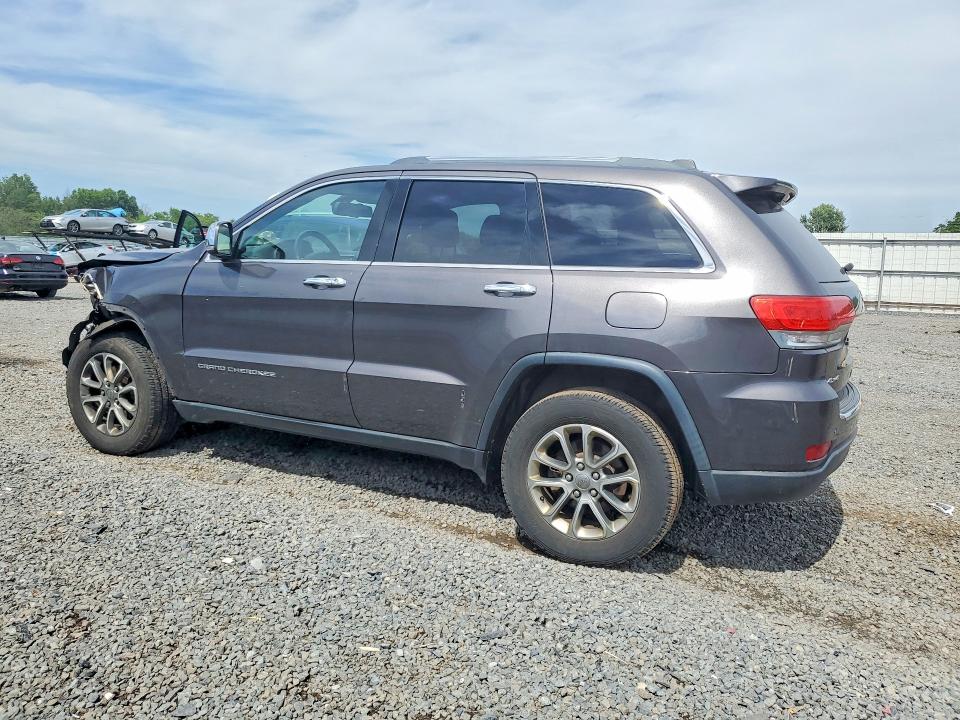 Продажа на аукционе авто 2015 Jeep Grand Cherokee, vin: 1C4RJFBG3FC104362, номер лота: 55100516