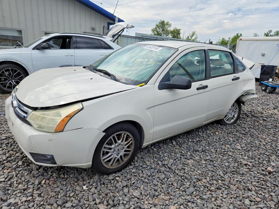 Aukcja sprzedaży 2011 Ford Focus, vin: 1FAHP3FN8BW144470, numer aukcji: 55432146
