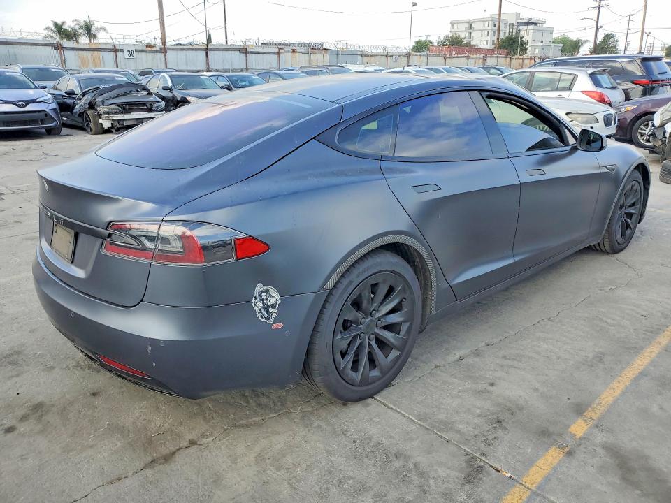 Aukcja sprzedaży 2016 Tesla Model S, vin: 5YJSA1E16GF161090, numer aukcji: 54125756