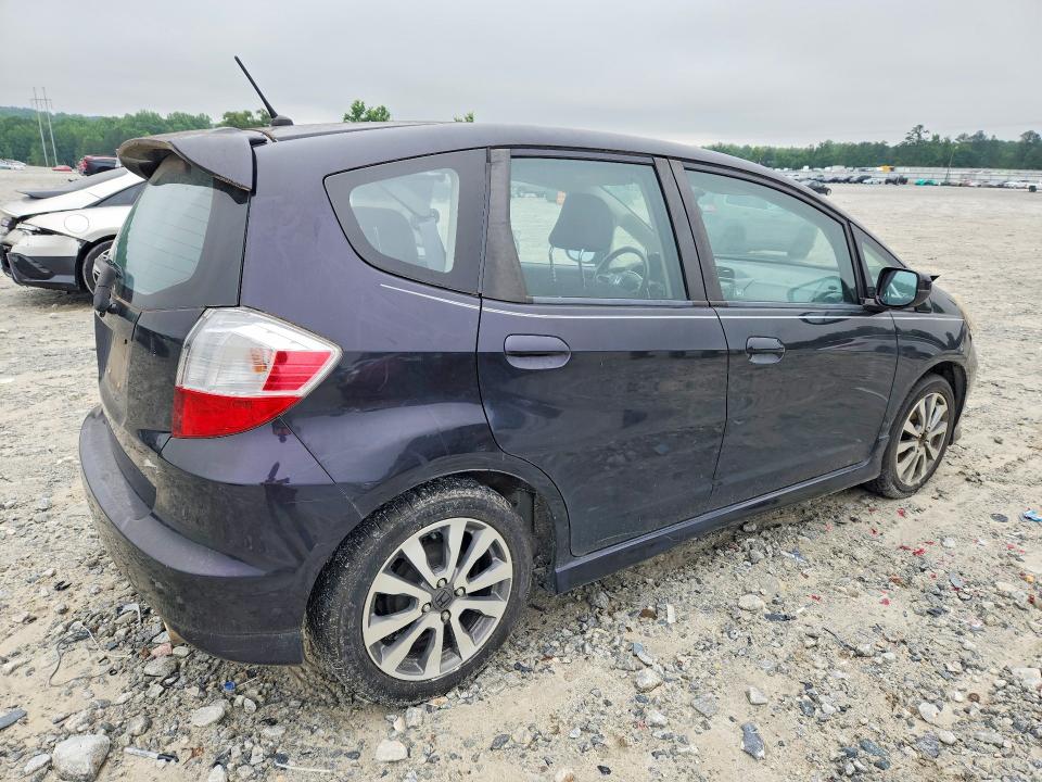 Продаж на аукціоні авто 2013 Honda Fit, vin: JHMGE8H55DC047896, номер лоту: 54964066