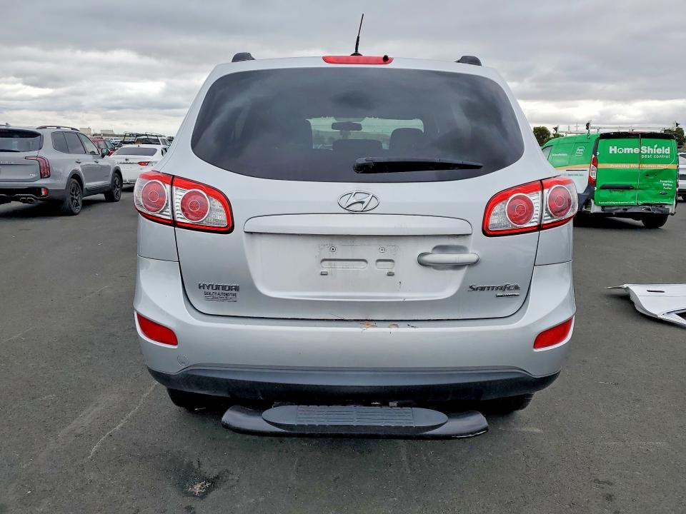 Продаж на аукціоні авто 2011 Hyundai Santa Fe, vin: 5XYZGDAB2BG003019, номер лоту: 55572726