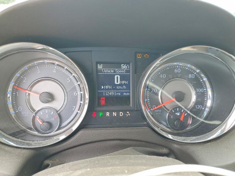 2013 Chrysler Town & Country მანქანა იყიდება აუქციონზე, vin: 2C4RC1BG0DR530950, აუქციონის ნომერი: 54122956