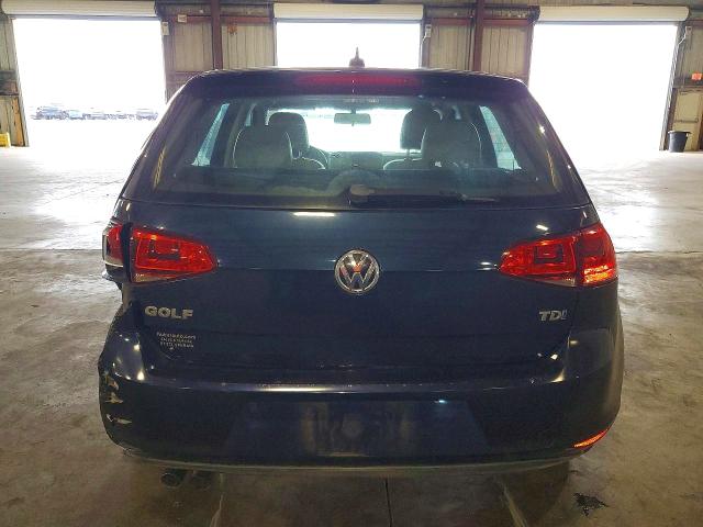 Продажа на аукционе авто 2015 Volkswagen Golf, vin: 3VW2A7AU6FM063493, номер лота: 52559526