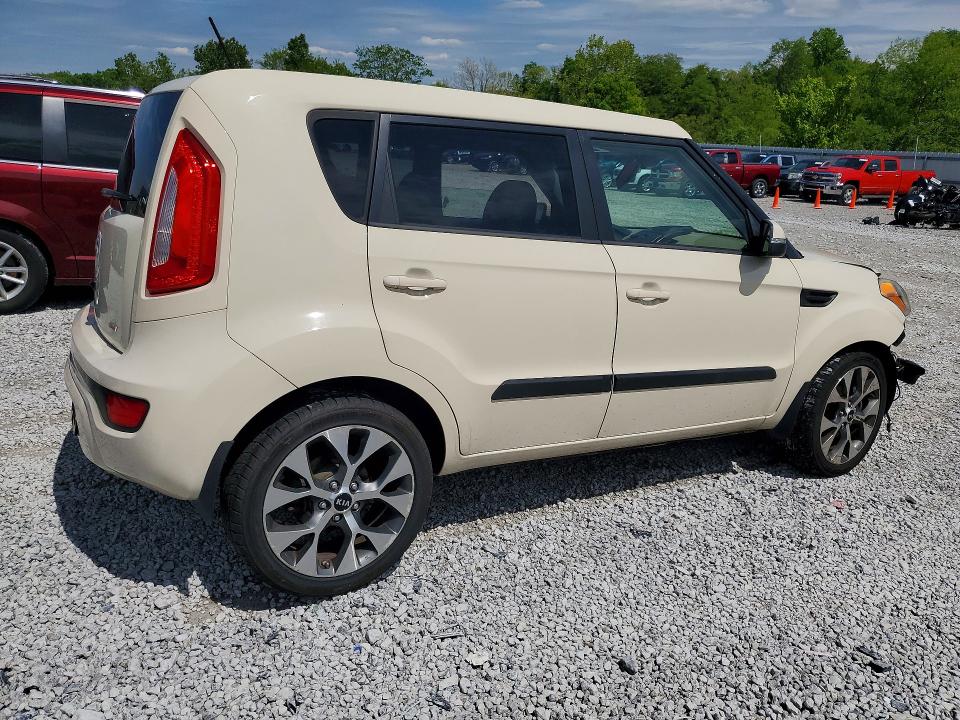 Продажа на аукционе авто 2013 Kia Soul, vin: KNDJT2A6XD7502375, номер лота: 52477286