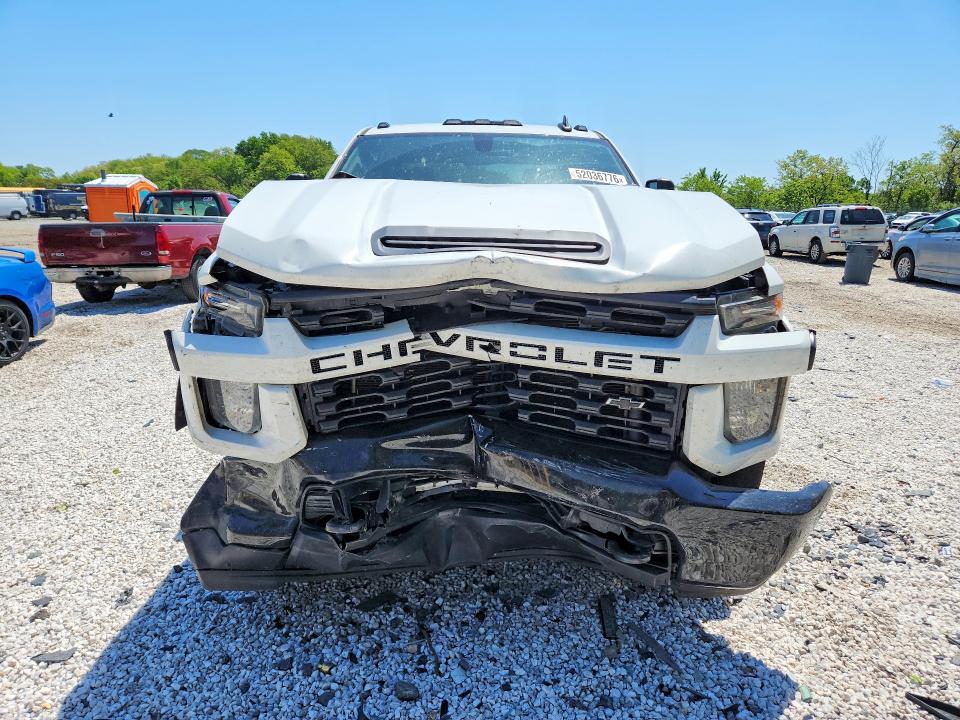 Aukcja sprzedaży 2022 Chevrolet Silverado, vin: 1GC4YME73NF330968, numer aukcji: 52036776