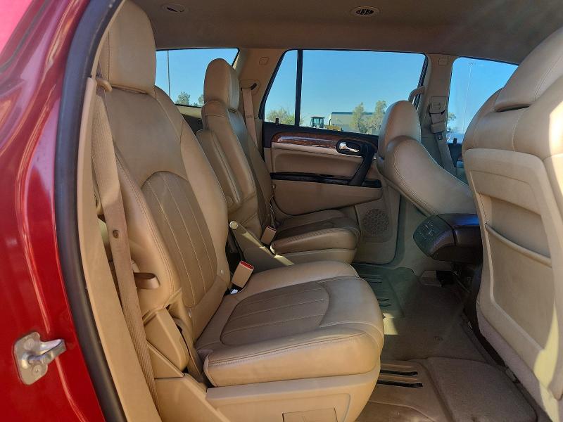 Aukcja sprzedaży 2012 Buick Enclave, vin: 5GAKRCED6CJ312898, numer aukcji: 54657056