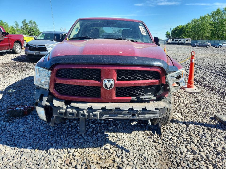 2013 Ram 1500 მანქანა იყიდება აუქციონზე, vin: 1C6RR7FT0DS587647, აუქციონის ნომერი: 53576486