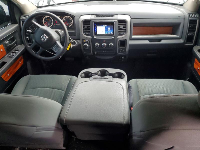 Продаж на аукціоні авто 2016 Ram 1500, vin: 1C6RR6FT6GS293152, номер лоту: 53512996