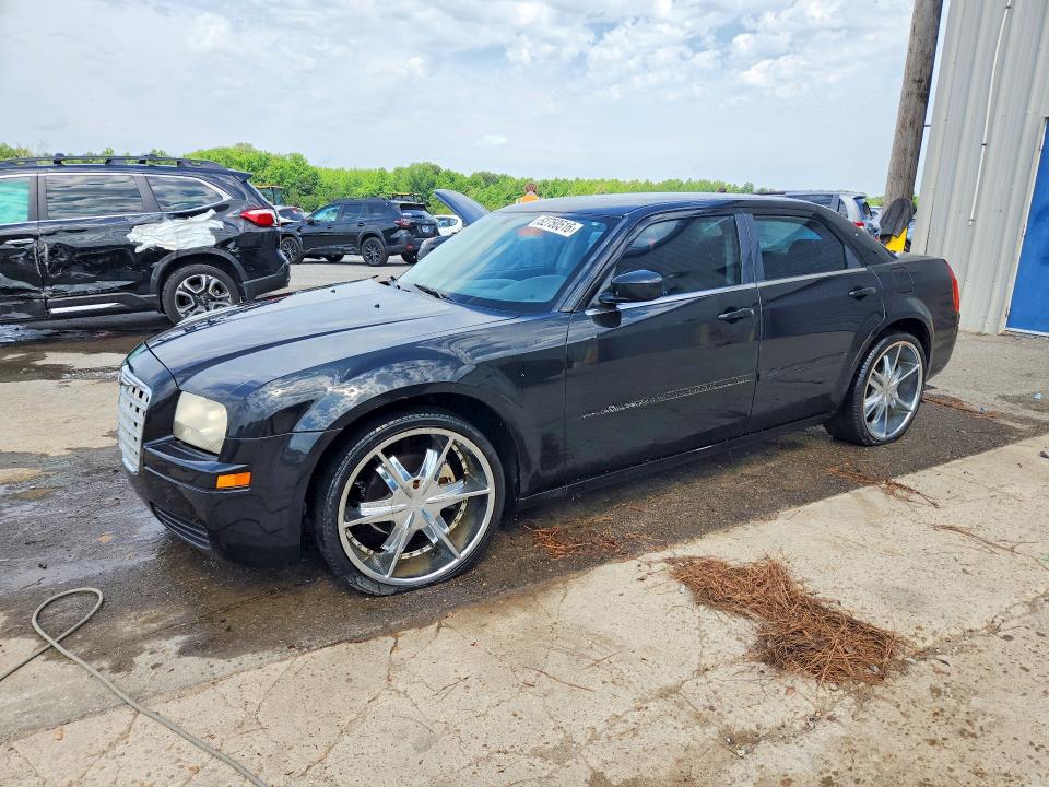 52750516 :رقم المزاد ، 2C3JA43R45H623406 vin ، 2005 Chrysler 300 مزاد بيع