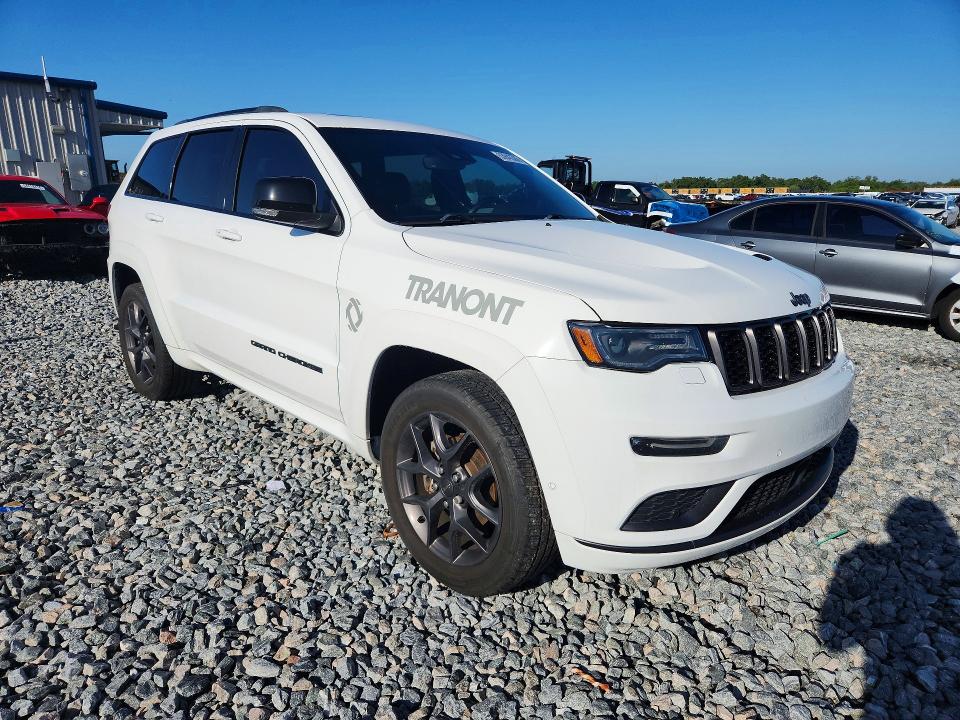 53943306 :رقم المزاد ، 1C4RJFBG9KC538778 vin ، 2019 Jeep Grand Cherokee مزاد بيع