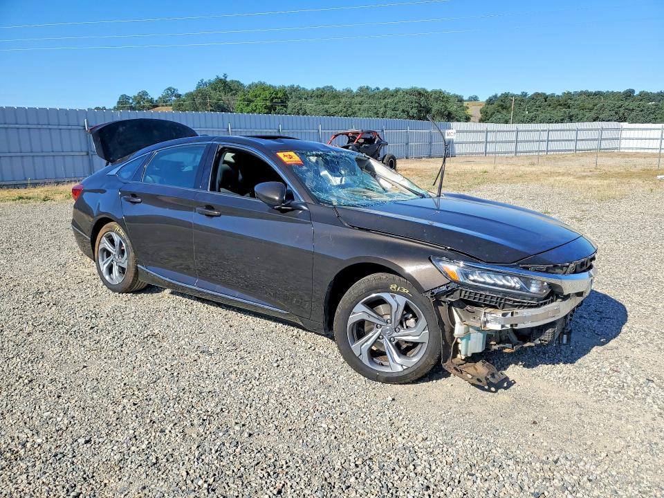 Продаж на аукціоні авто 2018 Honda Accord, vin: 1HGCV1F44JA165979, номер лоту: 53620566