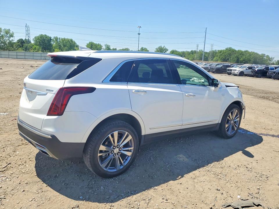 Aukcja sprzedaży 2024 Cadillac Xt5, vin: 1GYKNDR41RZ754311, numer aukcji: 55581616