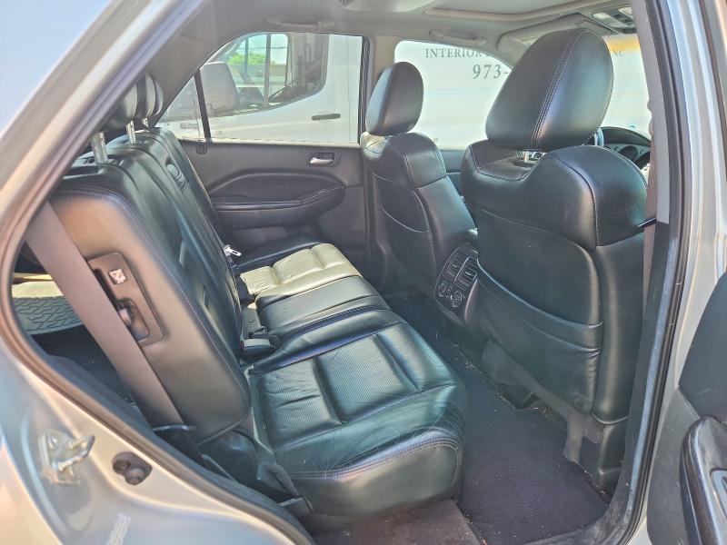 Продаж на аукціоні авто 2006 Acura Mdx, vin: 2HNYD18916H521534, номер лоту: 55344376