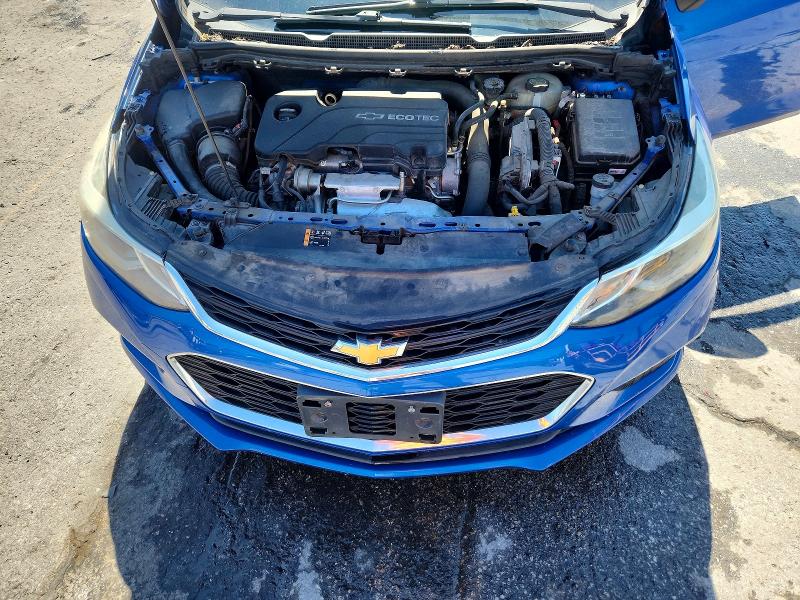 Продажа на аукционе авто 2016 Chevrolet Cruze, vin: 1G1BE5SM1G7272638, номер лота: 53513116