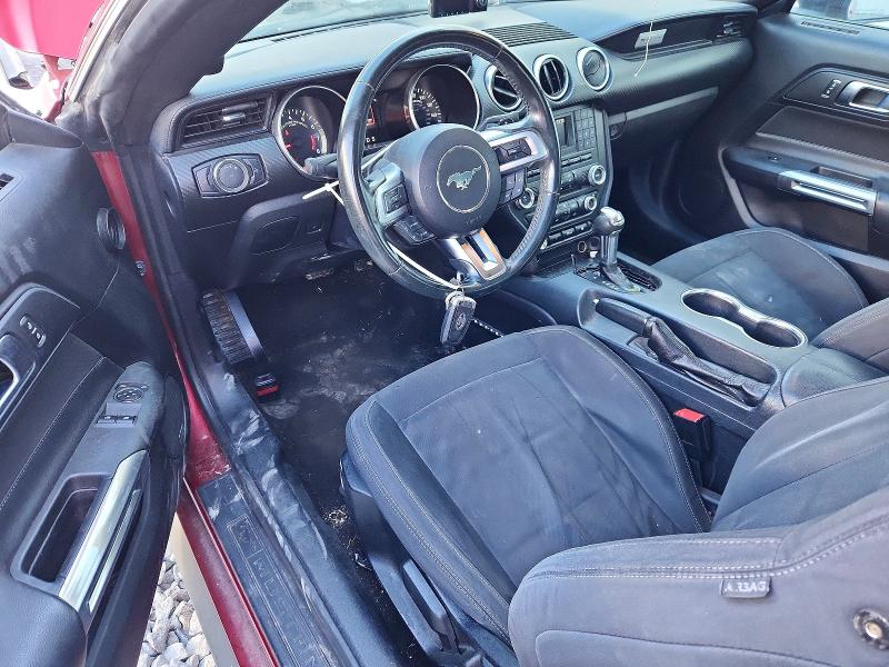 Aukcja sprzedaży 2018 Ford Mustang, vin: 1FA6P8TH8J5158733, numer aukcji: 53262216