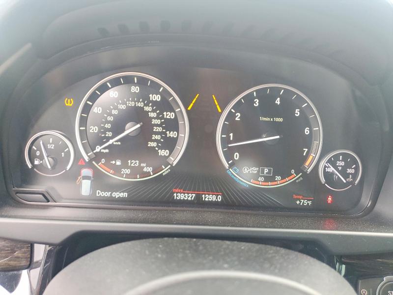 Продажа на аукционе авто 2016 Bmw X5, vin: 5UXKR2C53G0R72217, номер лота: 52576836