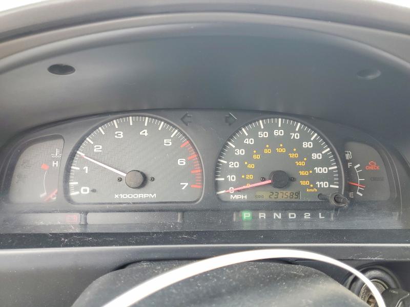 52678196 :رقم المزاد ، JT3GN86R920247187 vin ، 2002 Toyota 4runner مزاد بيع