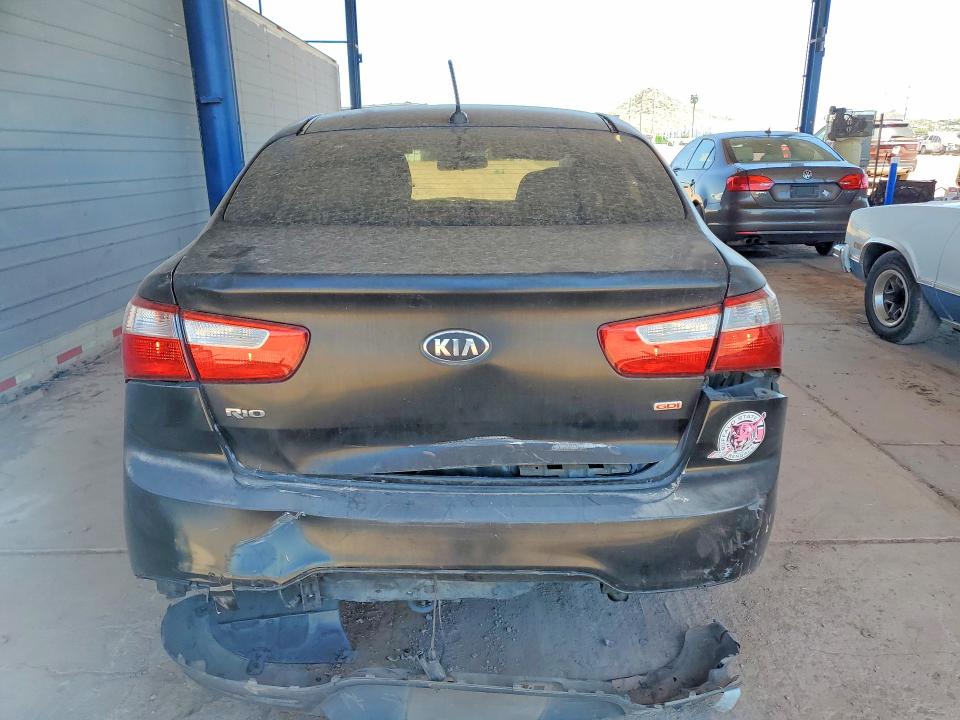 Aukcja sprzedaży 2014 Kia Rio, vin: KNADM4A39E6352047, numer aukcji: 50827566