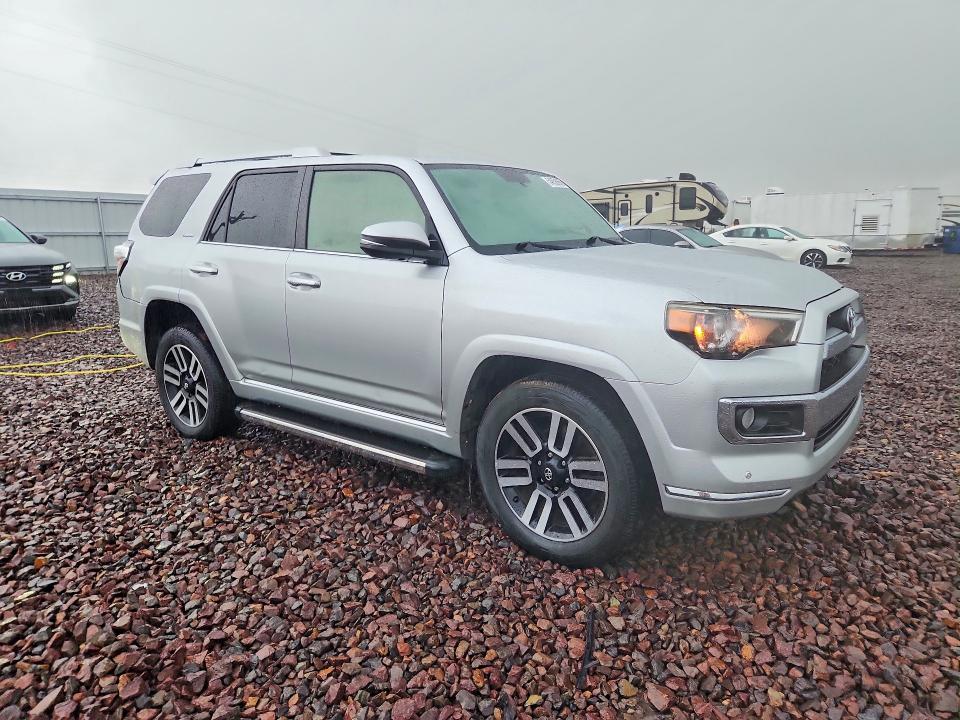 Aukcja sprzedaży 2016 Toyota 4runner, vin: JTEBU5JR5G5327431, numer aukcji: 54858866