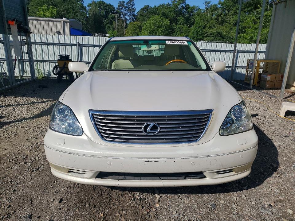 Aukcja sprzedaży 2004 Lexus Ls, vin: JTHBN36F640148293, numer aukcji: 50401166