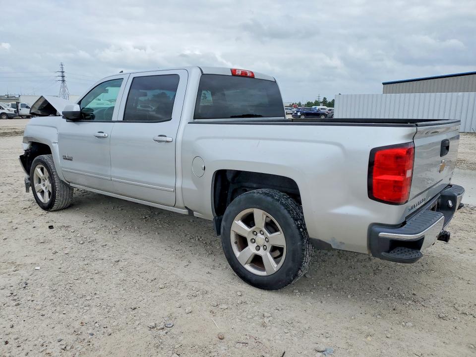 Продажа на аукционе авто 2016 Chevrolet Silverado, vin: 3GCPCREC7GG257966, номер лота: 52534796