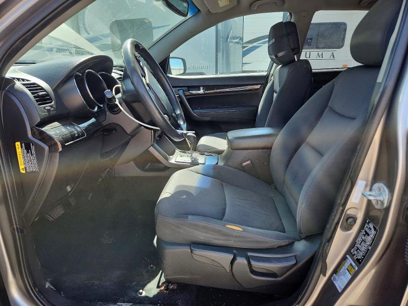 Продажа на аукционе авто 2011 Kia Sorento, vin: 5XYKT3A14BG136136, номер лота: 51564466