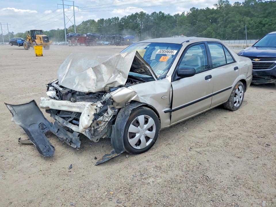 Auction sale of the 2003 Mazda Protege, vin: JM1BJ225430174149, lot number: 52859606