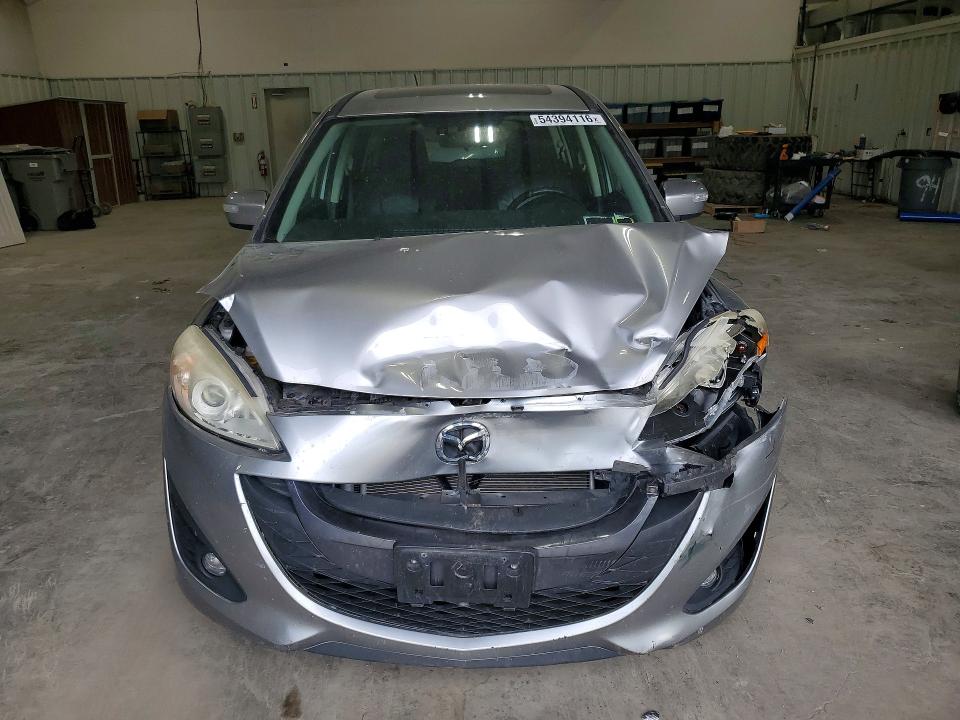 2013 Mazda 5 მანქანა იყიდება აუქციონზე, vin: JM1CW2DL8D0150214, აუქციონის ნომერი: 54394116
