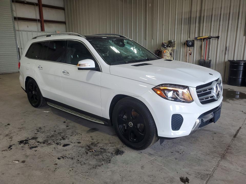 Aukcja sprzedaży 2017 Mercedes-benz Gls, vin: 4JGDF6EE2HA989931, numer aukcji: 52125556