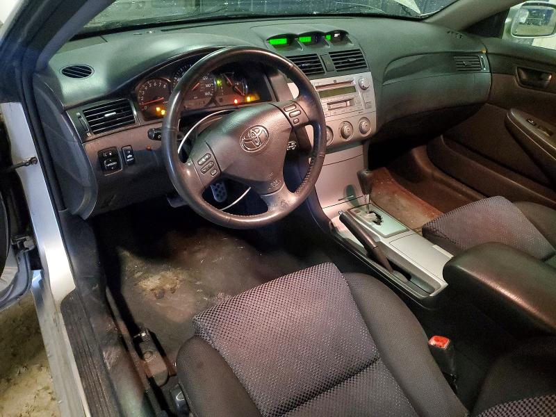 52647586 :رقم المزاد ، 4T1CA38P54U008926 vin ، 2004 Toyota Camry Solara مزاد بيع