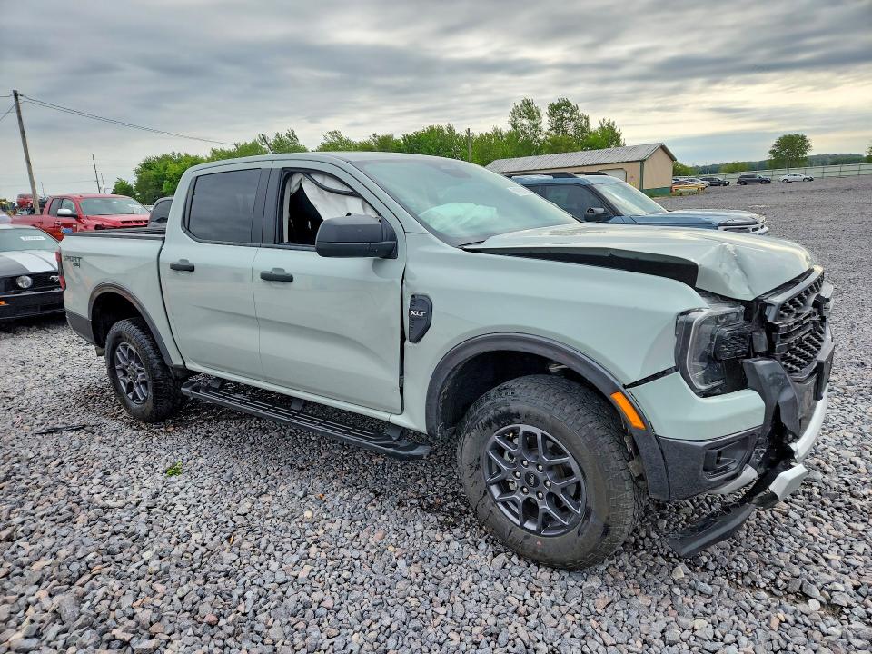 Aukcja sprzedaży 2024 Ford Ranger, vin: 1FTER4HH6RLE20807, numer aukcji: 53920256