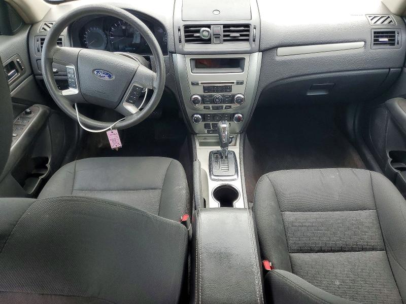 Продажа на аукционе авто 2012 Ford Fusion, vin: 3FAHP0HA6CR291562, номер лота: 54239506