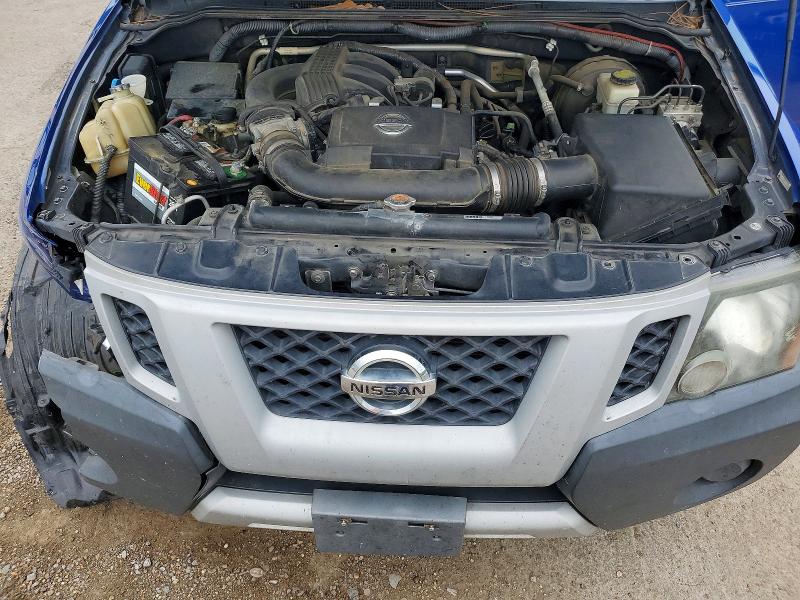 Aukcja sprzedaży 2012 Nissan Xterra, vin: 5N1AN0NU0CN800799, numer aukcji: 52468276