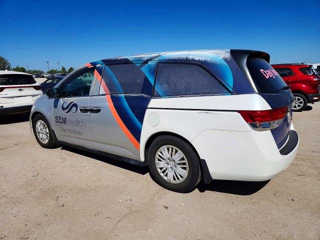 Продаж на аукціоні авто 2014 Honda Odyssey, vin: 5FNRL5H29EB040362, номер лоту: 53087636