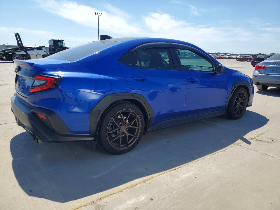 52462686 :رقم المزاد ، JF1VBAF68N9018451 vin ، 2022 Subaru Wrx مزاد بيع
