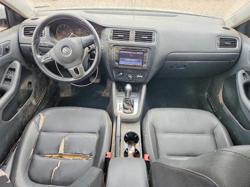2012 Volkswagen Jetta მანქანა იყიდება აუქციონზე, vin: 3VWDX7AJ3CM381368, აუქციონის ნომერი: 54484396