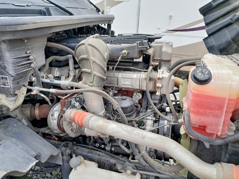2025 International Lt625 მანქანა იყიდება აუქციონზე, vin: 3HSDZTZR9SN123307, აუქციონის ნომერი: 54118426