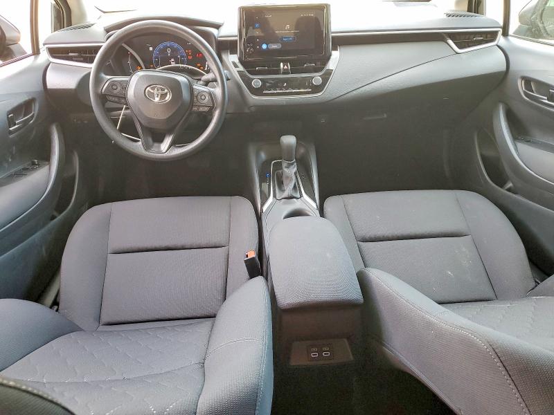 55421096 :رقم المزاد ، 5YFB4MDE2TP425501 vin ، 2026 Toyota Corolla مزاد بيع