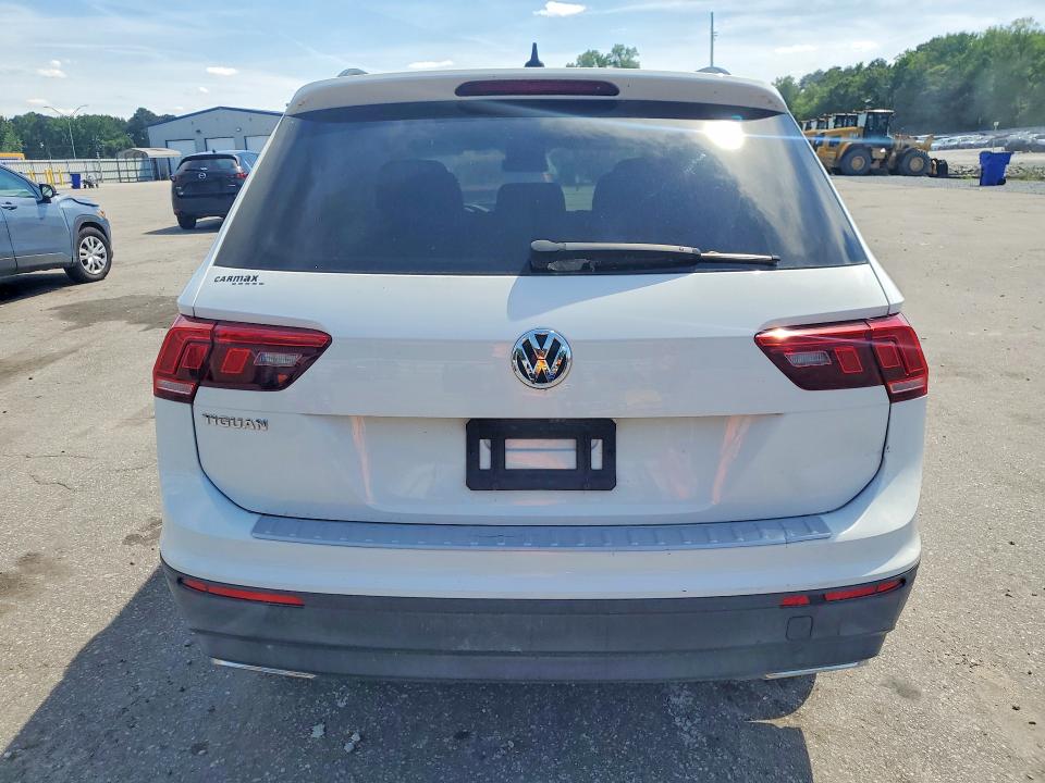 Продаж на аукціоні авто 2020 Volkswagen Tiguan, vin: 3VV1B7AX8LM154610, номер лоту: 53205596