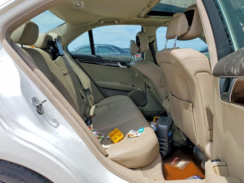 Aukcja sprzedaży 2014 Mercedes-benz C, vin: WDDGF4HB9EA955350, numer aukcji: 50628016