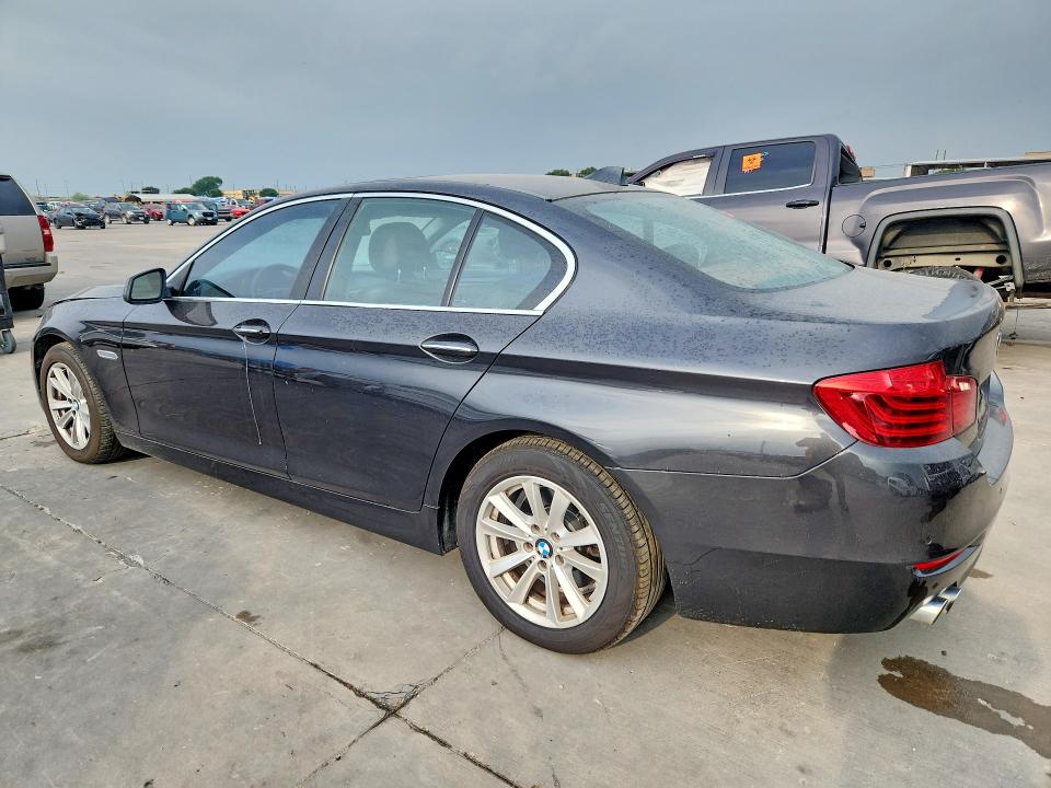 2016 Bmw 528 მანქანა იყიდება აუქციონზე, vin: WBA5A5C55GD526437, აუქციონის ნომერი: 53253656