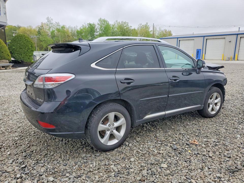 Продаж на аукціоні авто 2013 Lexus Rx 350, vin: JTJBK1BA9D2023542, номер лоту: 53606056